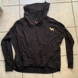 PINK Victoria’s Secret Lightweight Hoodie